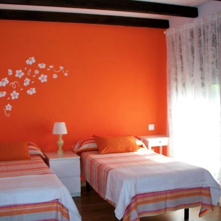 Apartamentos El Roble Valverde de la Vera Eksteriør billede