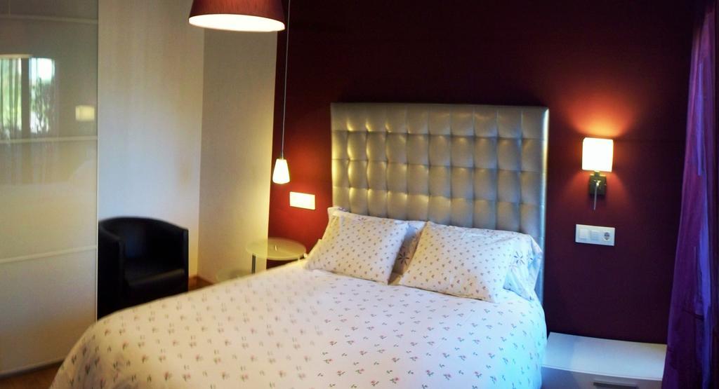 Apartamentos El Roble Valverde de la Vera Værelse billede