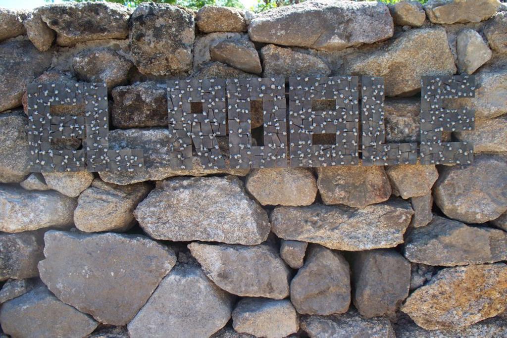 Apartamentos El Roble Valverde de la Vera Eksteriør billede